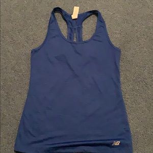 Women’s New Balance Tank Top